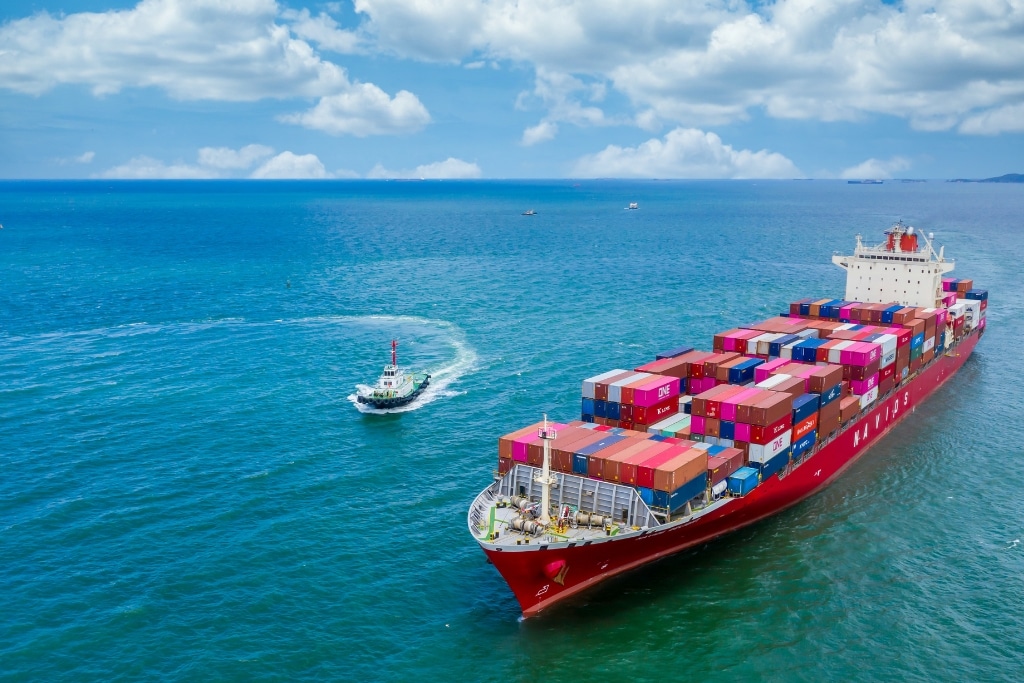 Les États-Unis quittent les négociations mondiales pour décarboniser le secteur du transport maritime