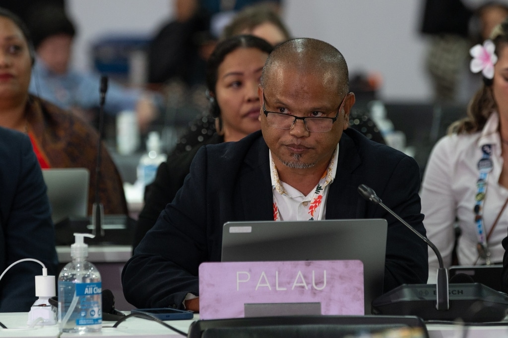 COP30 Closing Plenary.