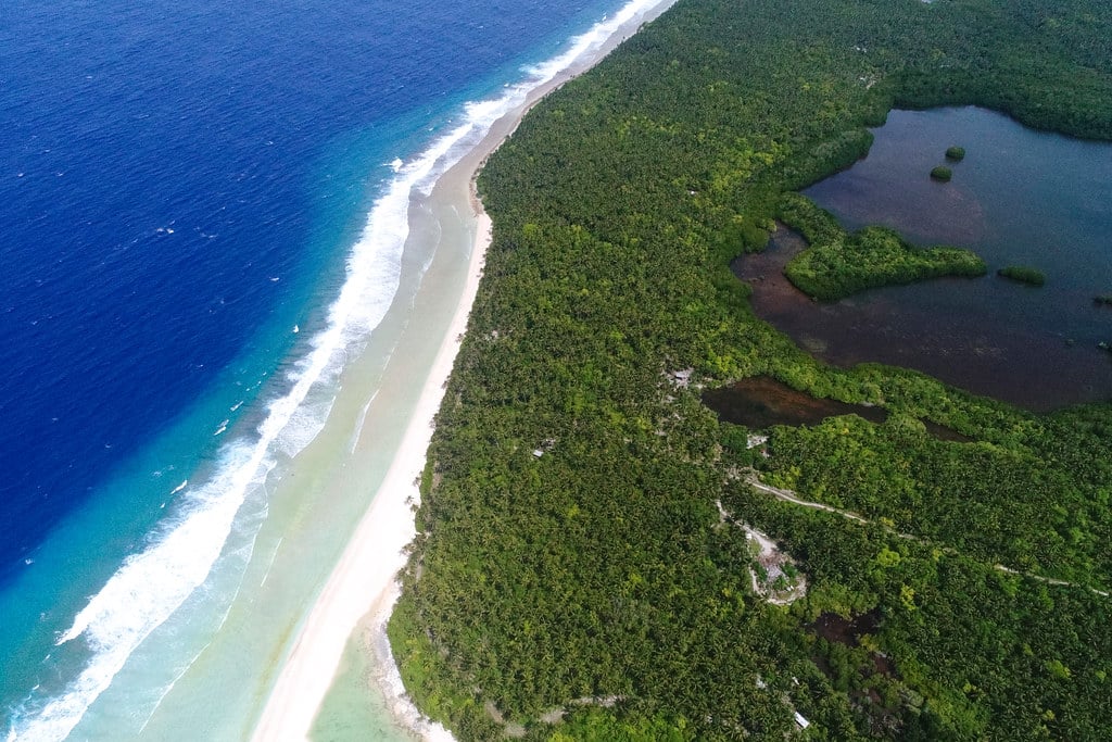 Les dirigeants du Commonwealth conviennent de préserver les frontières maritimes des nations en difficulté