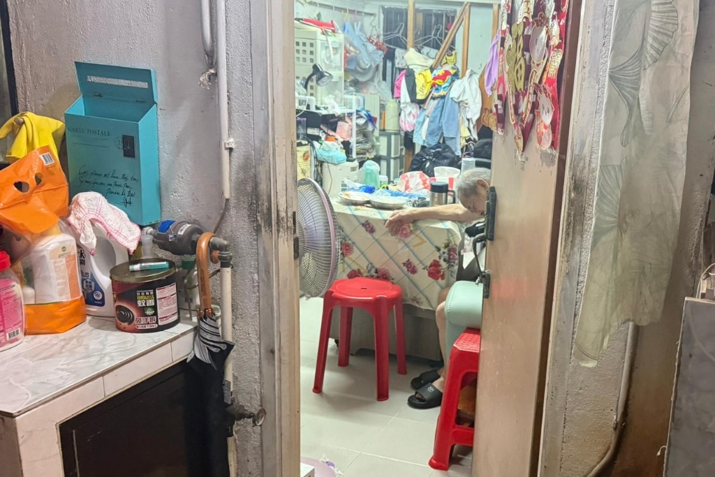 Chaleur nocturne en hausse à Hong Kong révèle les inégalités