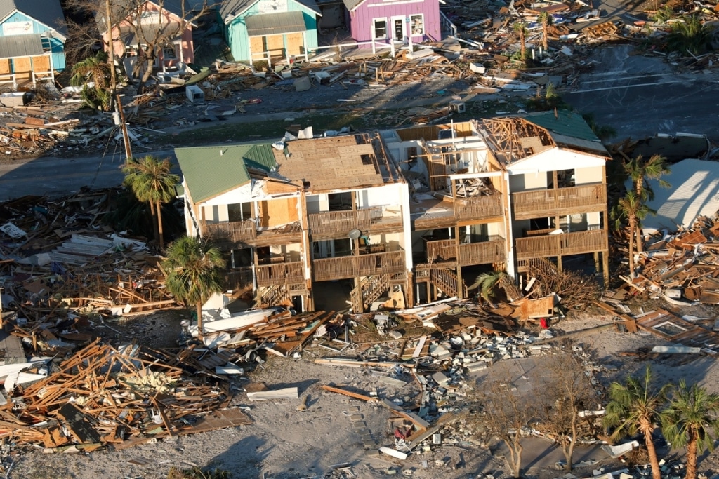 La migration climatique n’arrive pas toujours par bateau