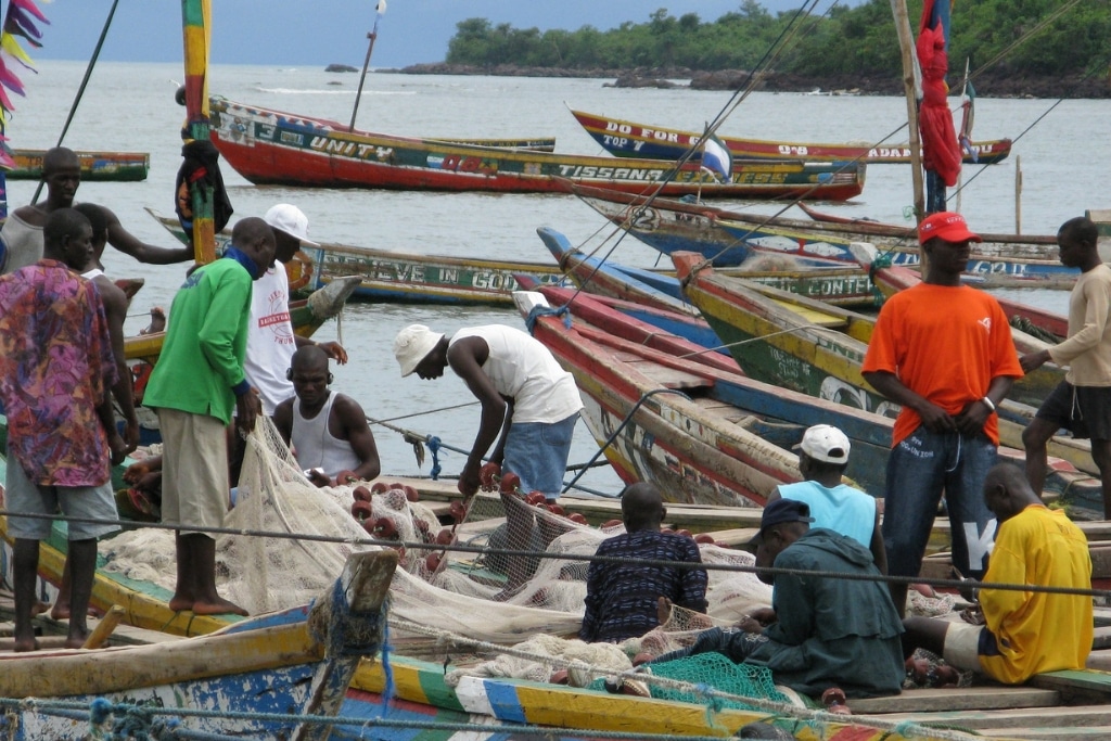 Économie bleue : cadres, politiques et défis