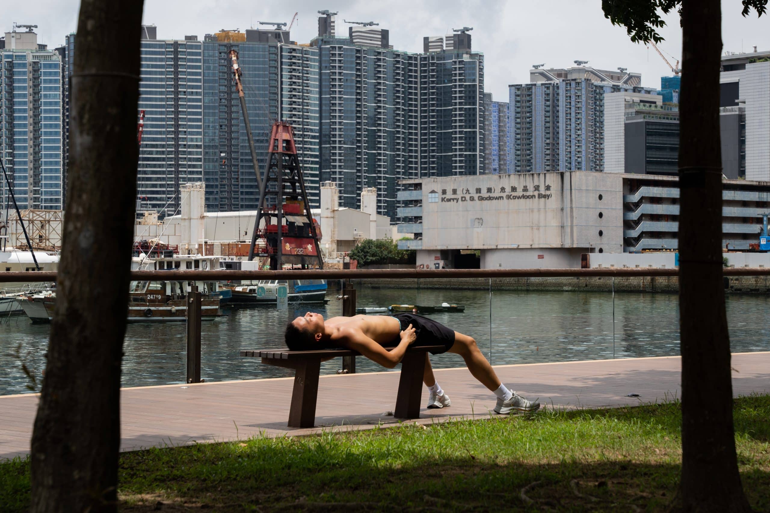 Hong Kong bat 20 records météorologiques en 2025