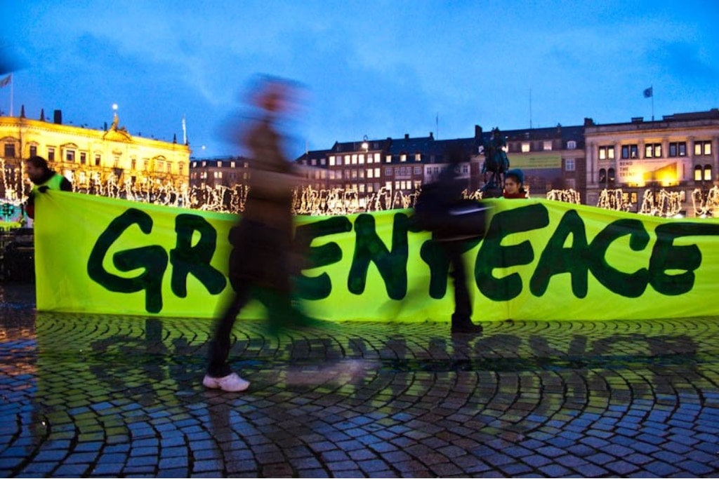 Greenpeace promet de contester le verdict de 345 millions de dollars dans l’affaire du Dakota Access Pipeline