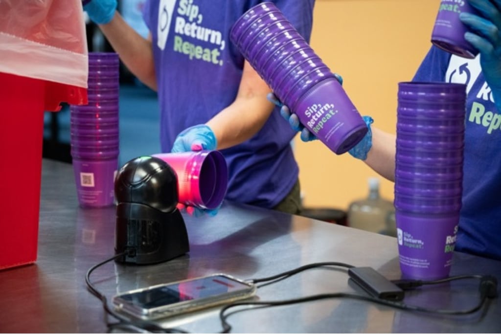 Ces municipalités se tournent vers des systèmes de réutilisation