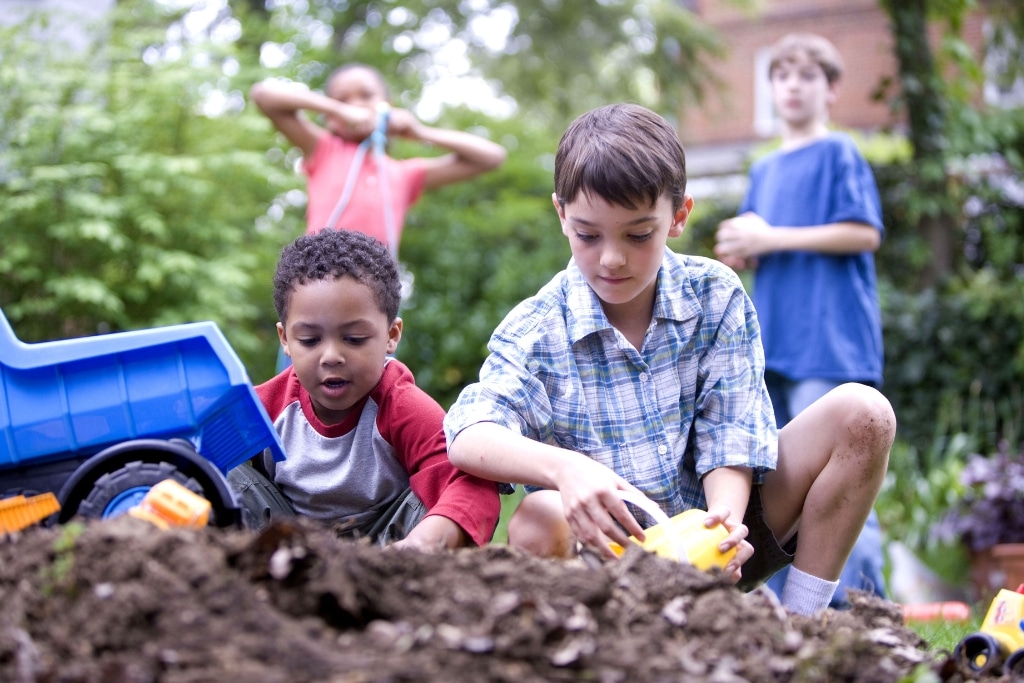 CHildren are more susceptible to microplastic exposure.