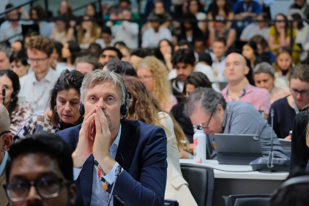 Coalition d'États appelle à un instrument équitable de sortie des combustibles fossiles