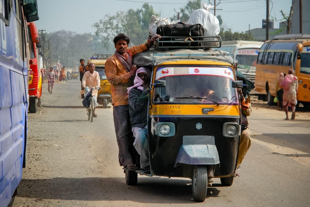 Chaleur extrême : une réalité quotidienne en Inde et au Pakistan, selon une étude