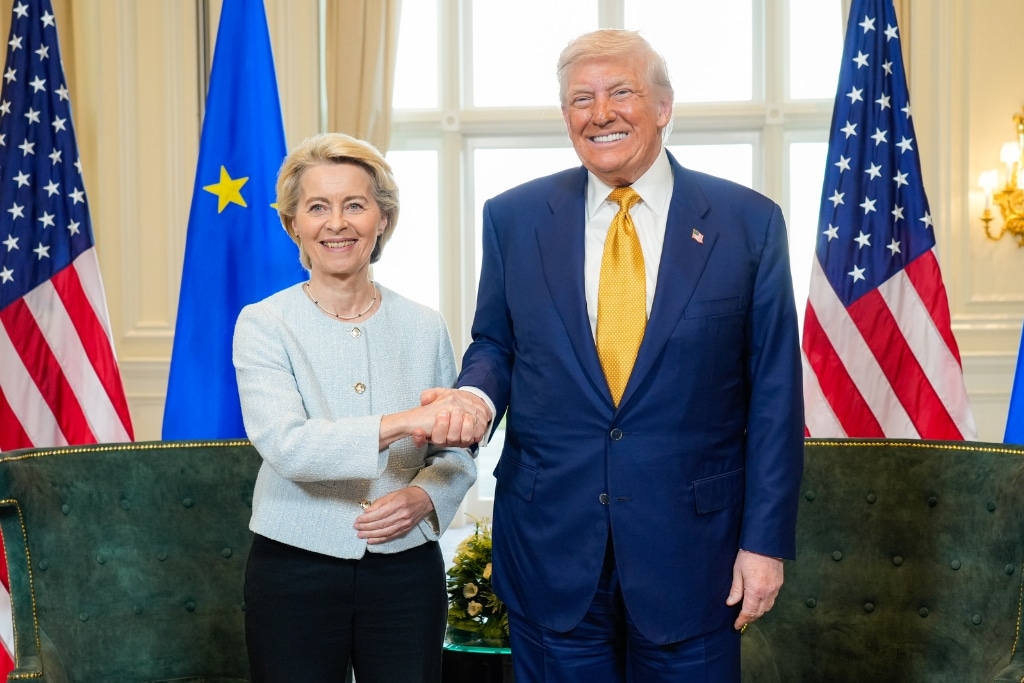Comment les États-Unis redéfinissent les ambitions climatiques de l'Europe