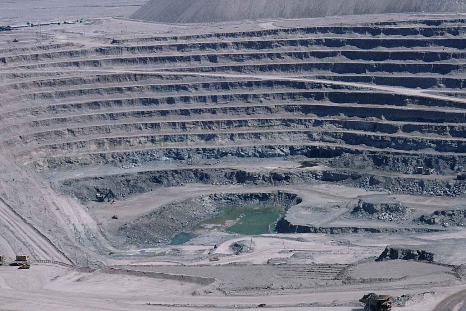 Minéraux critiques et terres rares issus des déchets miniers : le trésor que les États-Unis étaient déjà en train de jeter