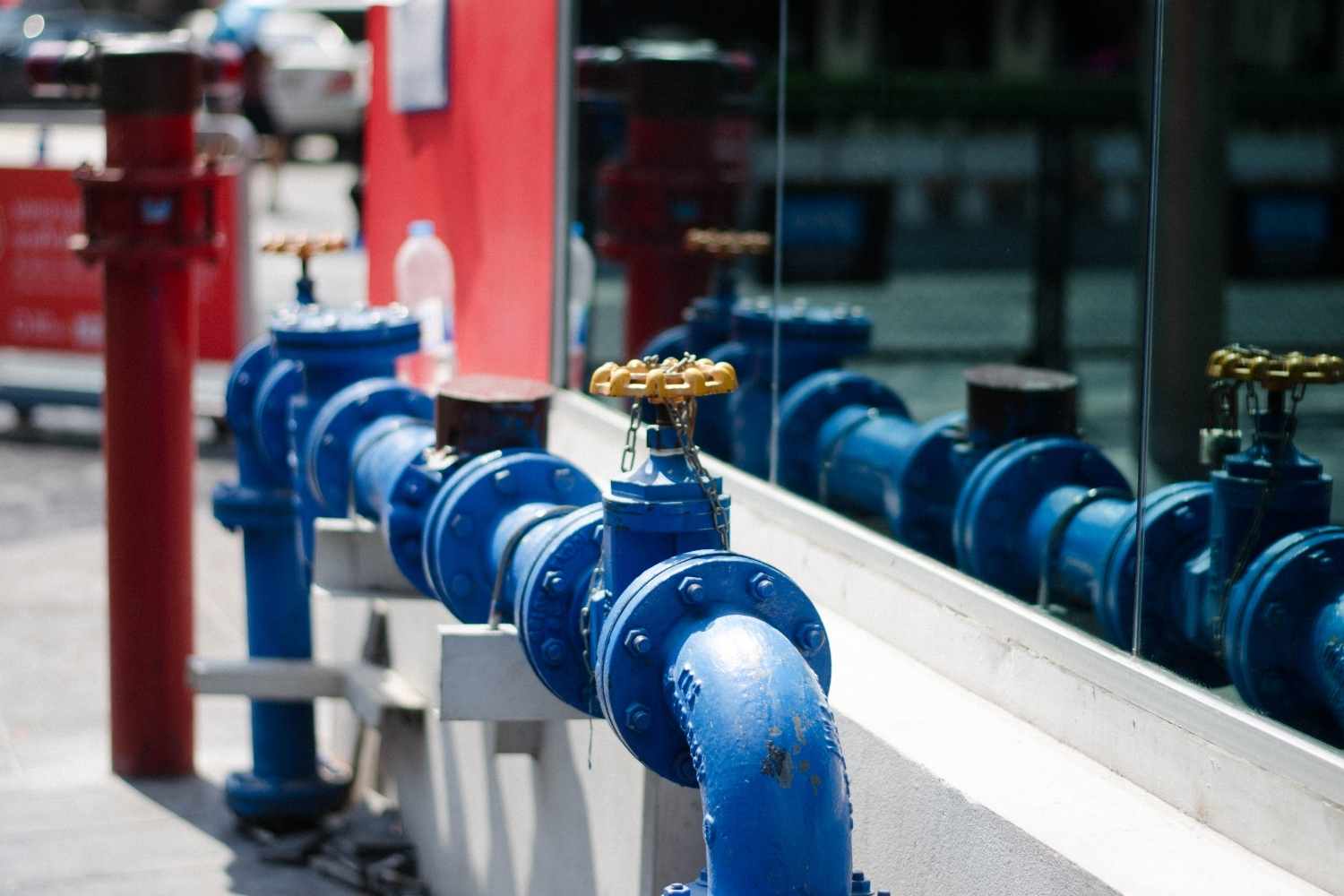 Eau non potable à Viterbo : entérocoques dépassent les seuils dans toutes les zones concernées