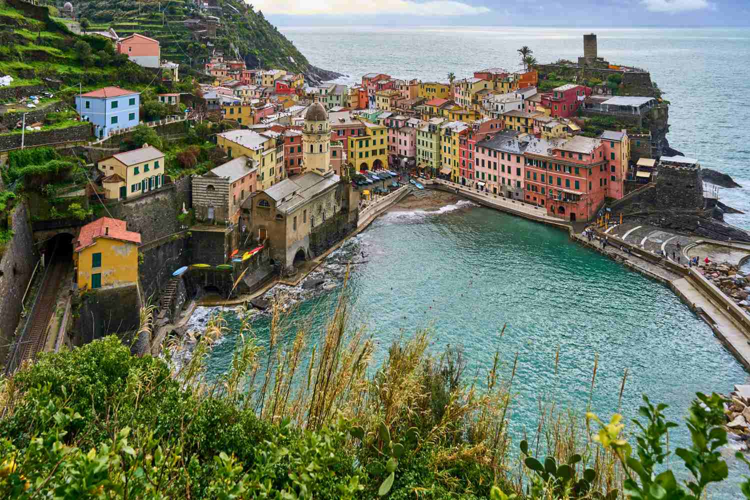 Les Cinque Terre pourraient disparaître : Monterosso et Vernazza pourraient être submergés d'ici cette date