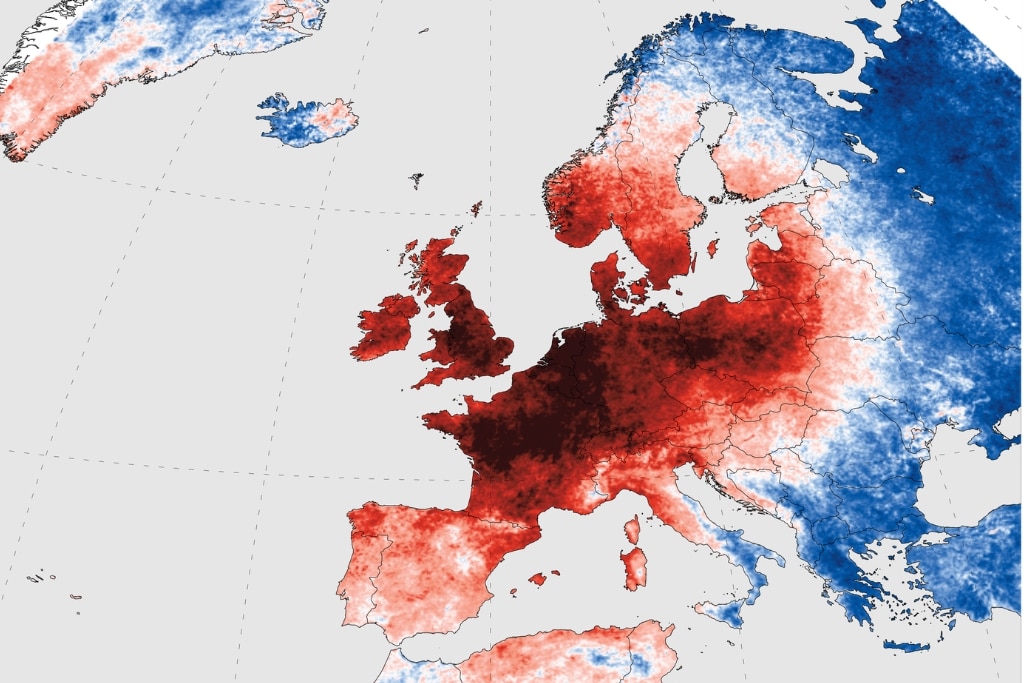 Que nous disent les vagues de chaleur sur le changement climatique ?