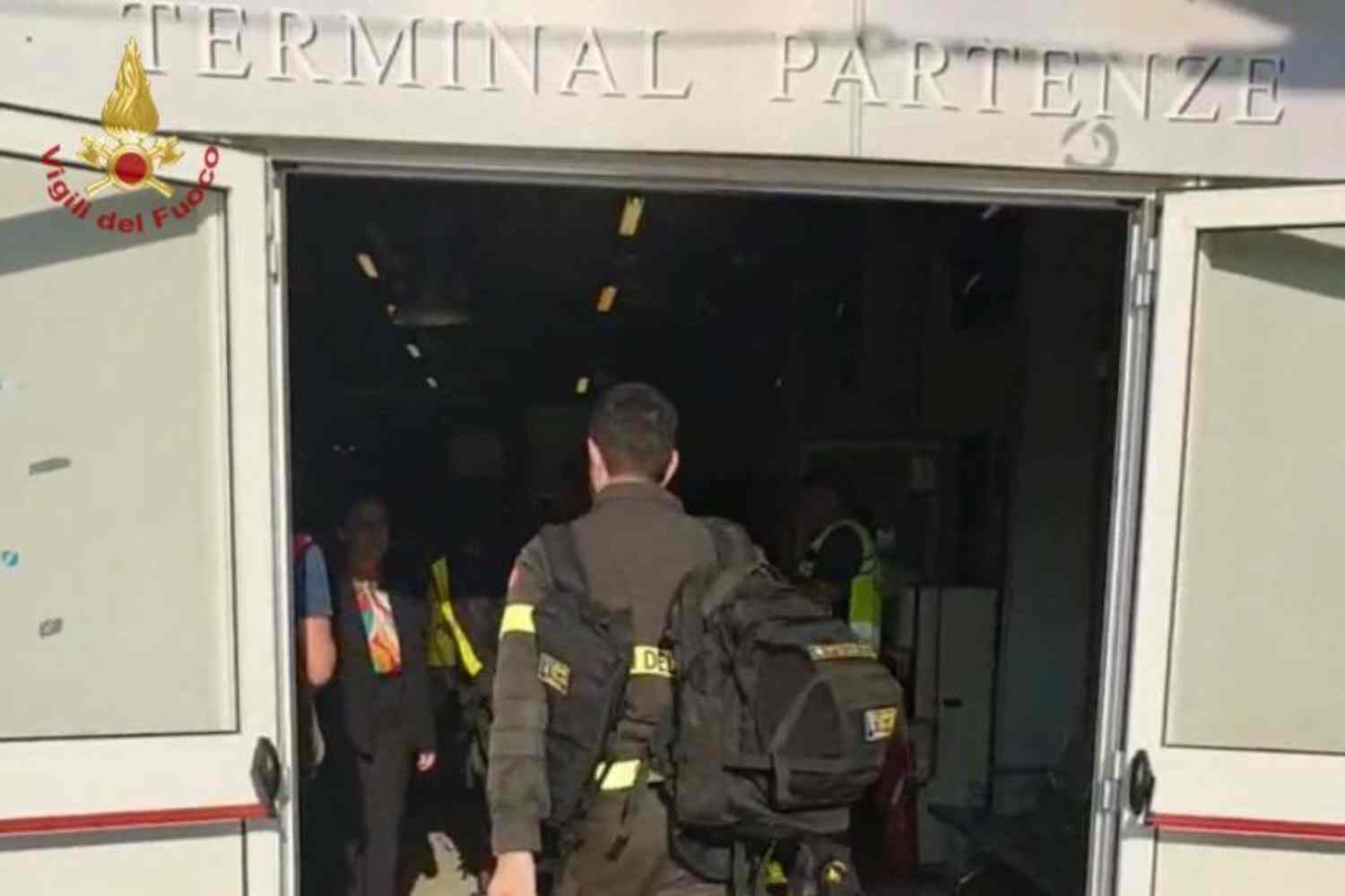 Séisme au Venezuela : l’Italie en première ligne avec l’aide, 41 pompiers en route pour les secours