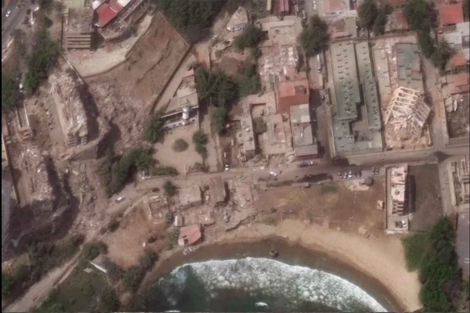 immagini satellitari terremoto venezuela3