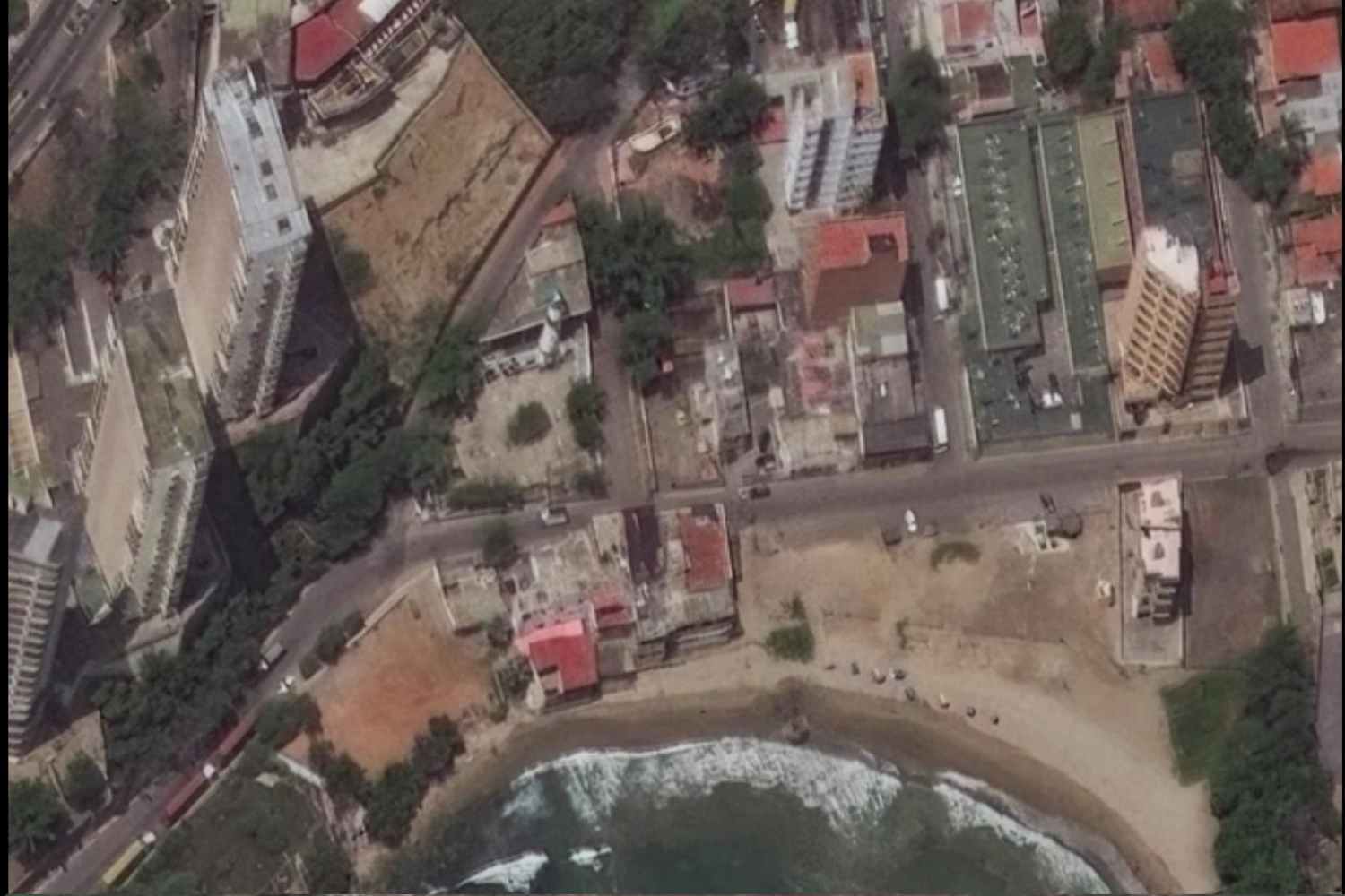immagini satellitari terremoto venezuela4