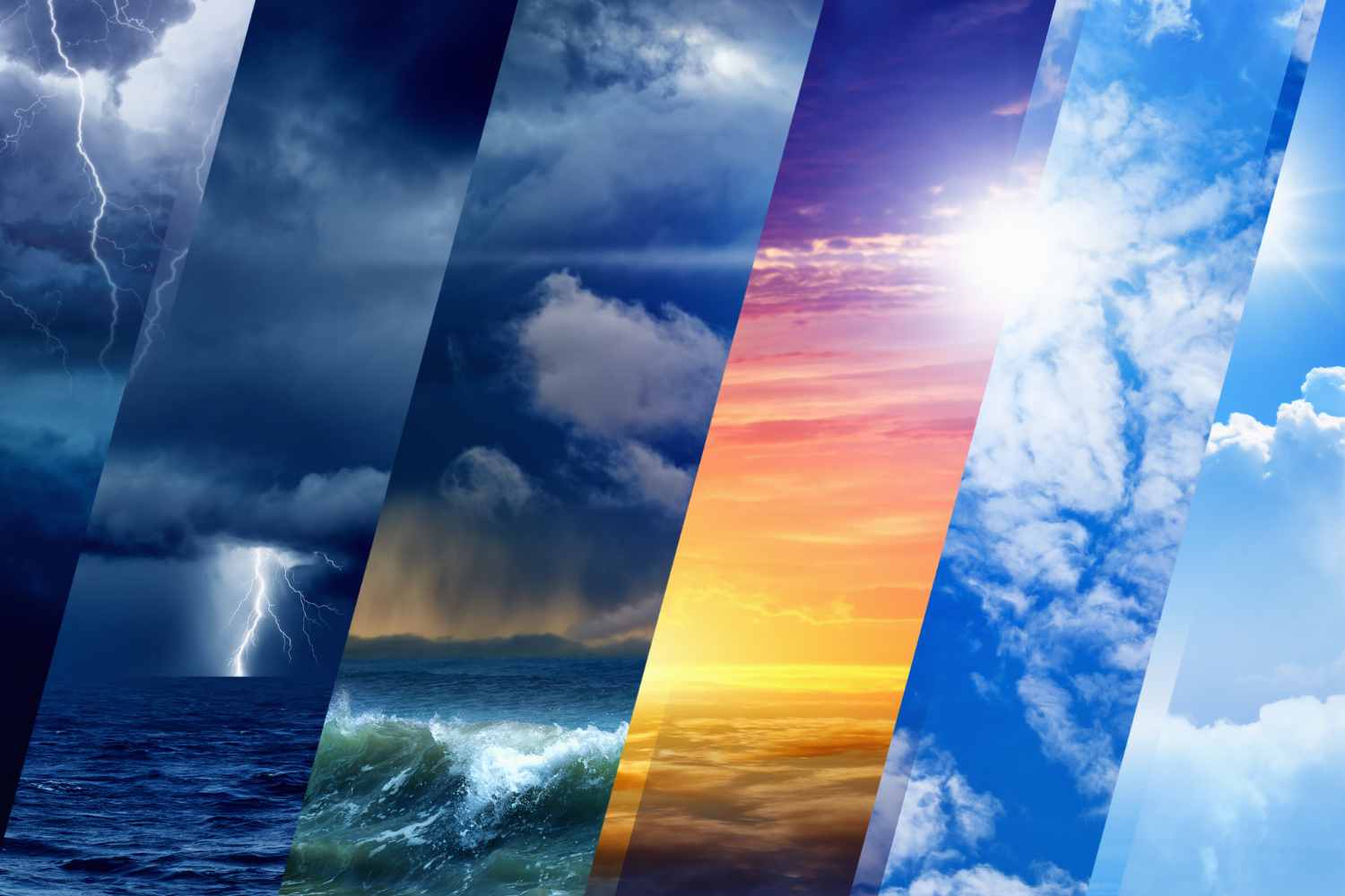 Alerte météo orange et jaune mercredi 3 juin 2026 : toutes les régions à risque