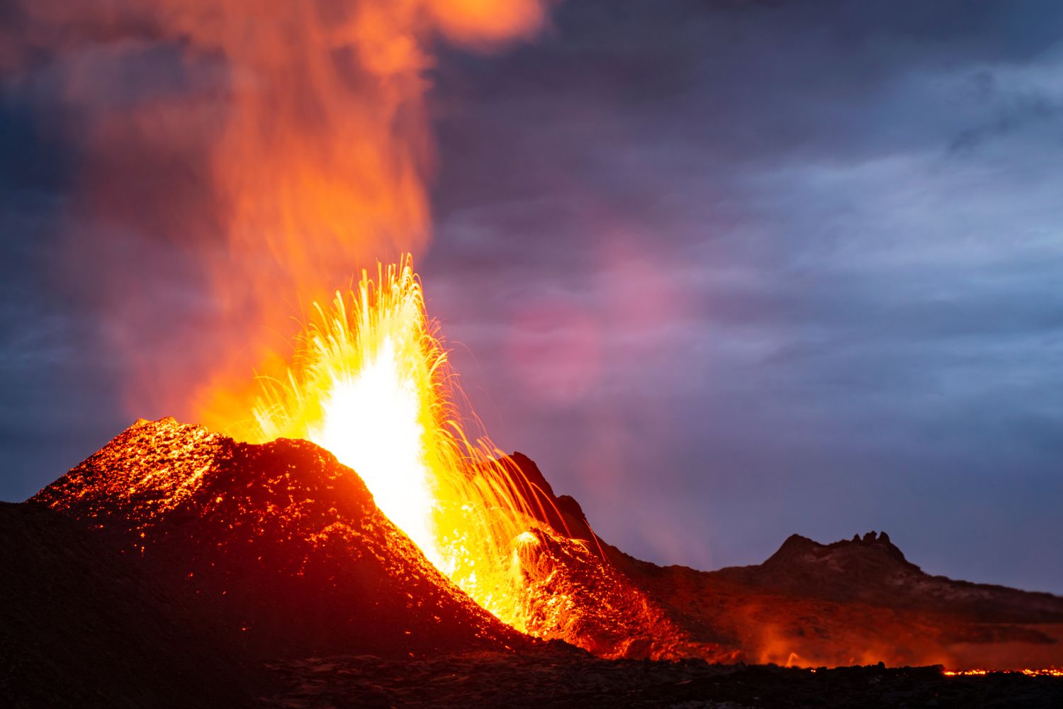 Le mystère des éruptions volcaniques les plus violentes aurait été résolu par les scientifiques