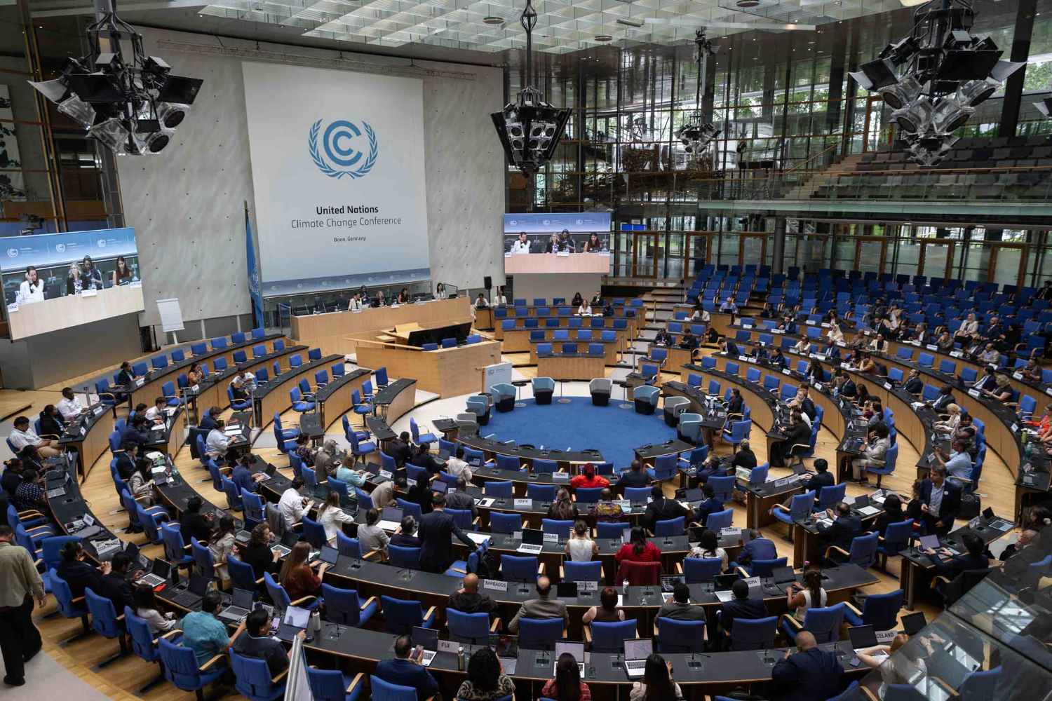Les négociations climatiques de Bonn ont échoué : ce qui a été décidé (ou pas)