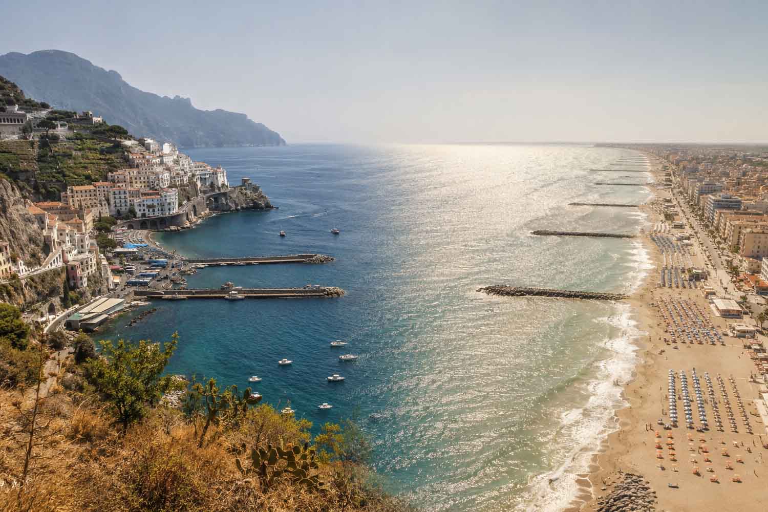 Mer Tyrrhénienne et mer Adriatique : pourquoi elles se réchauffent deux fois plus vite que la moyenne mondiale