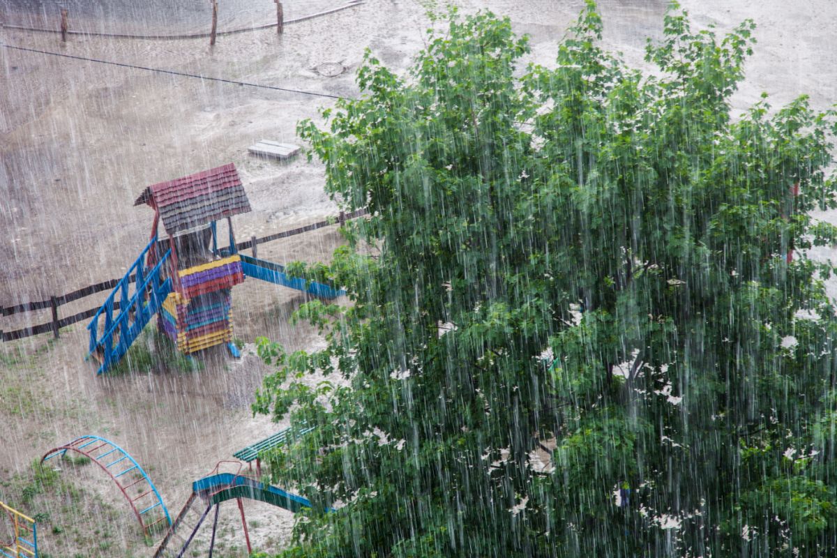 Alerte météo en Italie jeudi 2 juillet : orange au Veneto et en Émilie-Romagne, jaune dans onze régions
