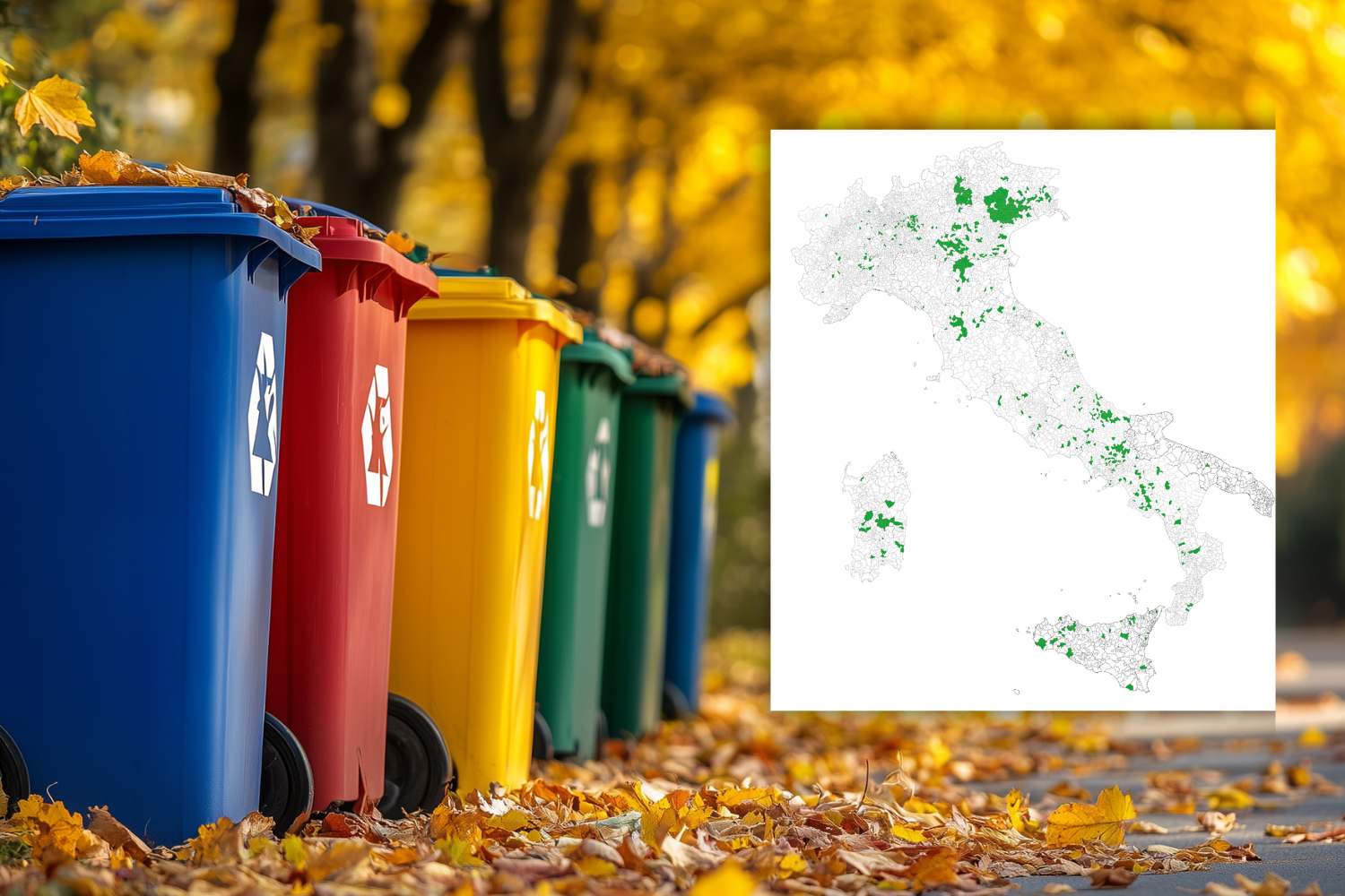 Collecte sélective : quelles sont les communes les plus vertueuses du recyclage en 2026, votre commune en fait-elle partie ?