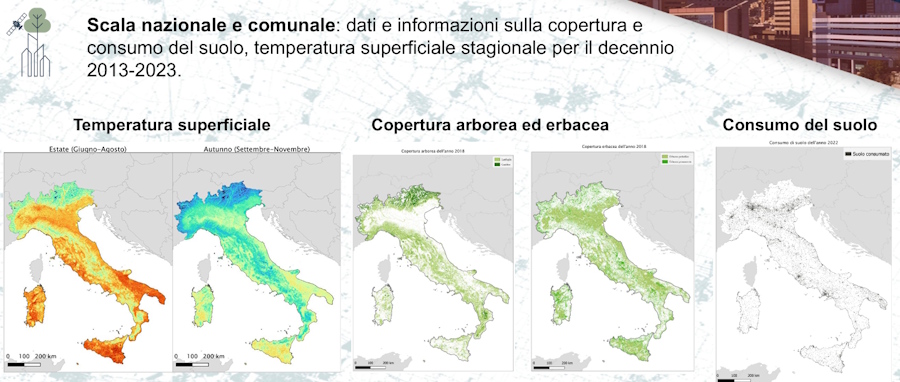 italia isole calore