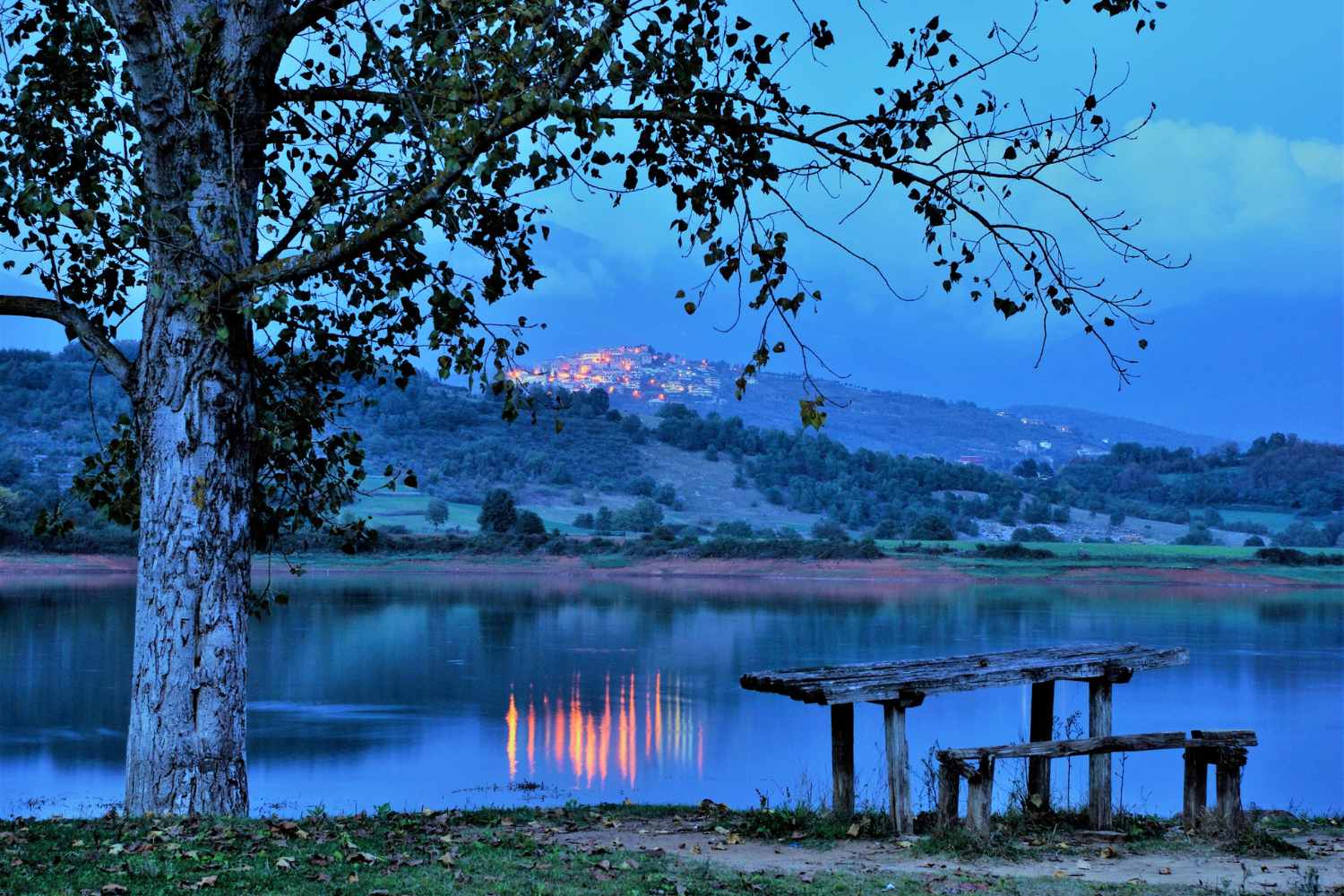 lago di canterno