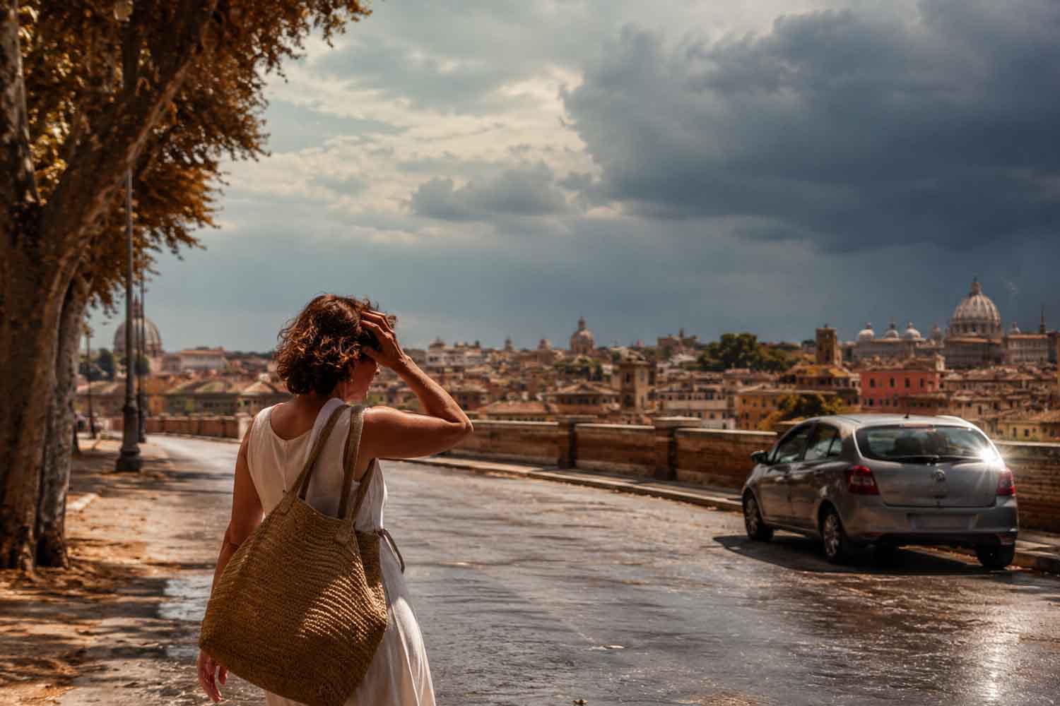 Climat de peur : près de 70 % des Italiens s’inquiètent de l’effet serre, la poussée verte vient du bas