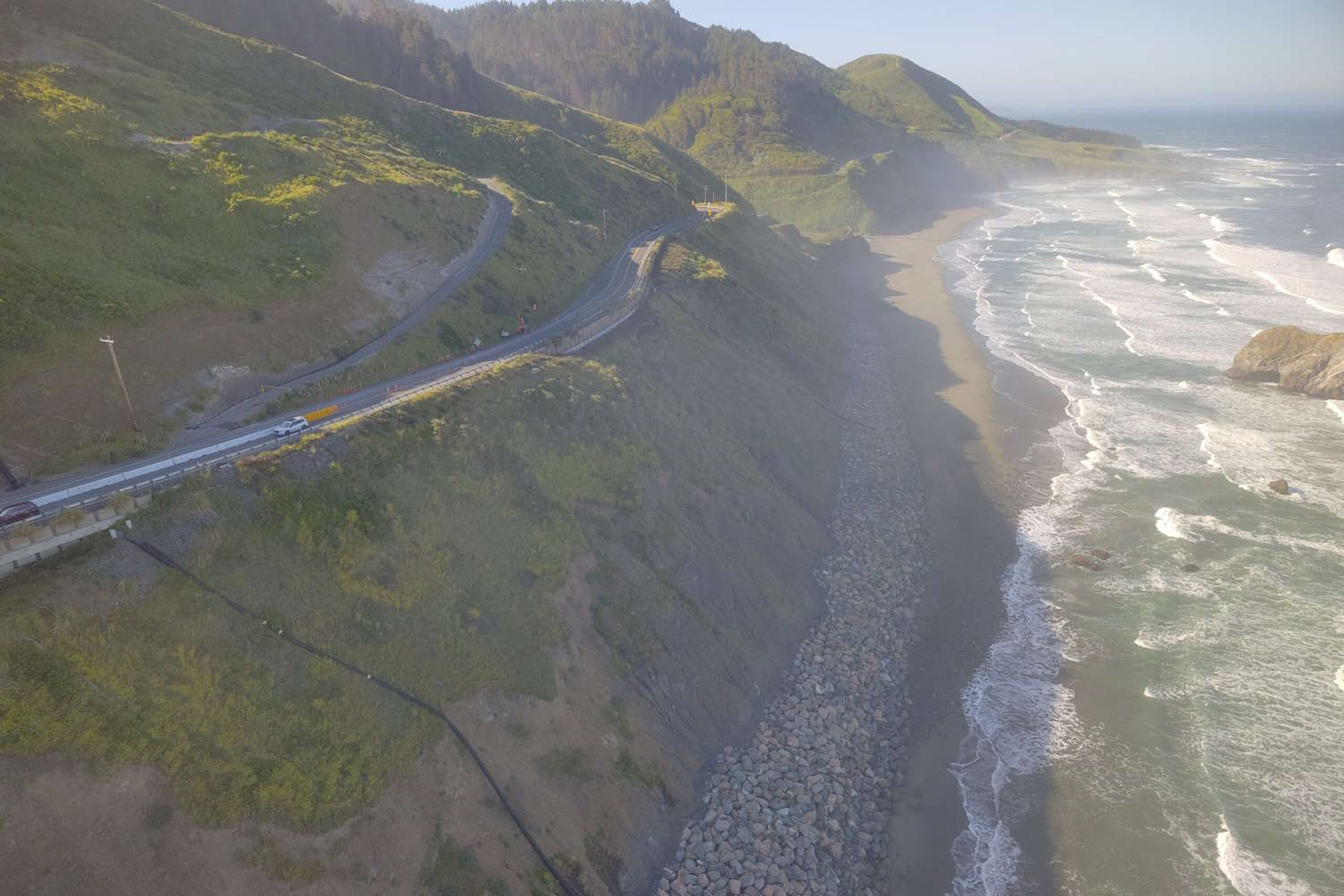 La Californie restitue 55 hectares de littoral aux tribus autochtones : pour la première fois, elles retrouvent leurs anciens gardiens