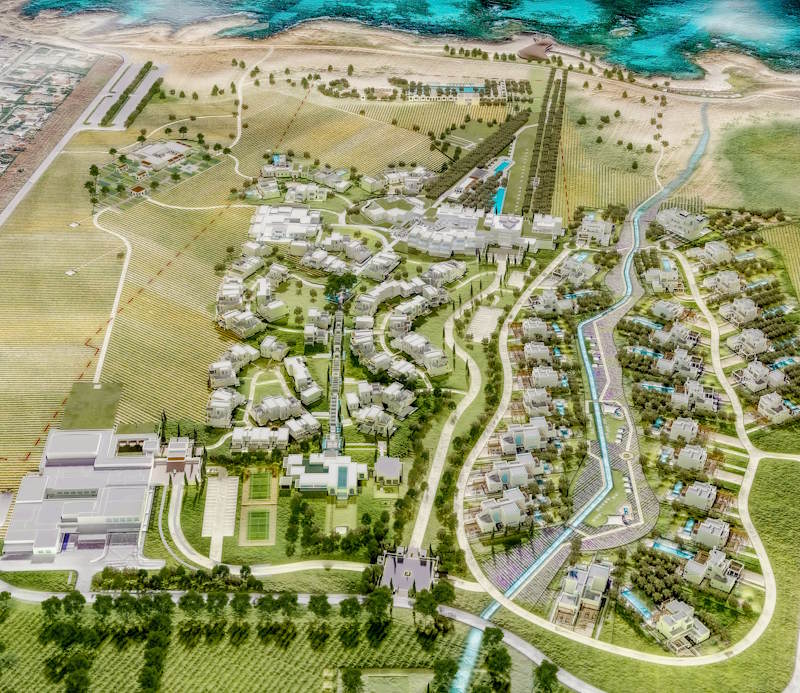 Mains dehors d'Ostuni ! Un méga-resort de Bill Gates menace la côte (comme à Tavolara) : les écologistes déposent un recours au TAR