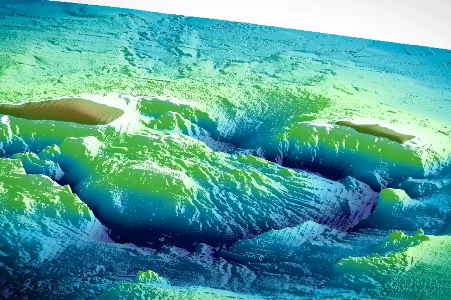 Supervolcan japonais : la caldeira de Kikai se recharge en magma frais après 7 300 ans