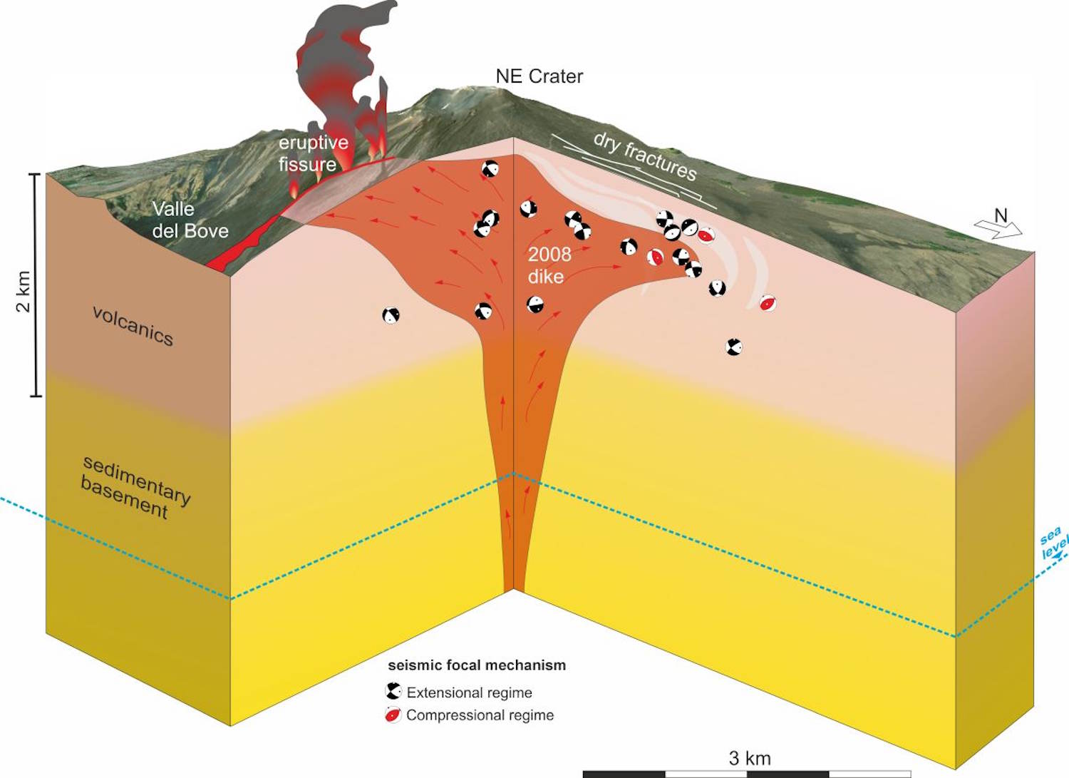 etna studio caso 2008