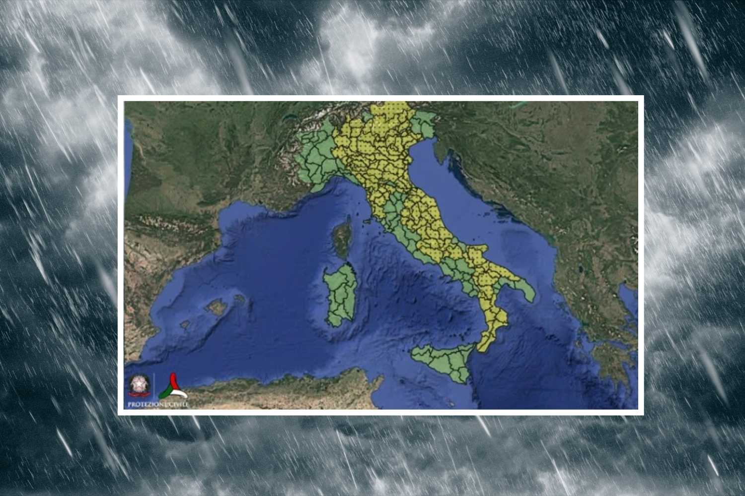 Après la canicule, des orages arrivent : l’alerte météo déclenchée dans 13 régions