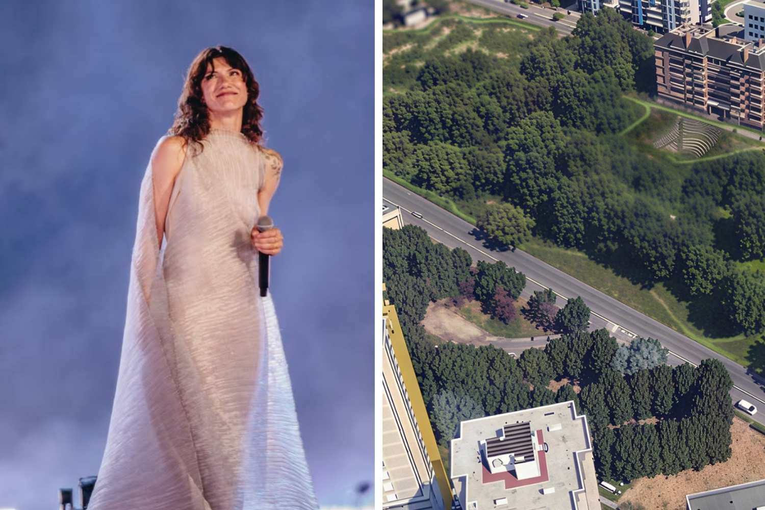 Avec Elisa, la musique prend racine : Plantasia, le parc sonore né à Milan