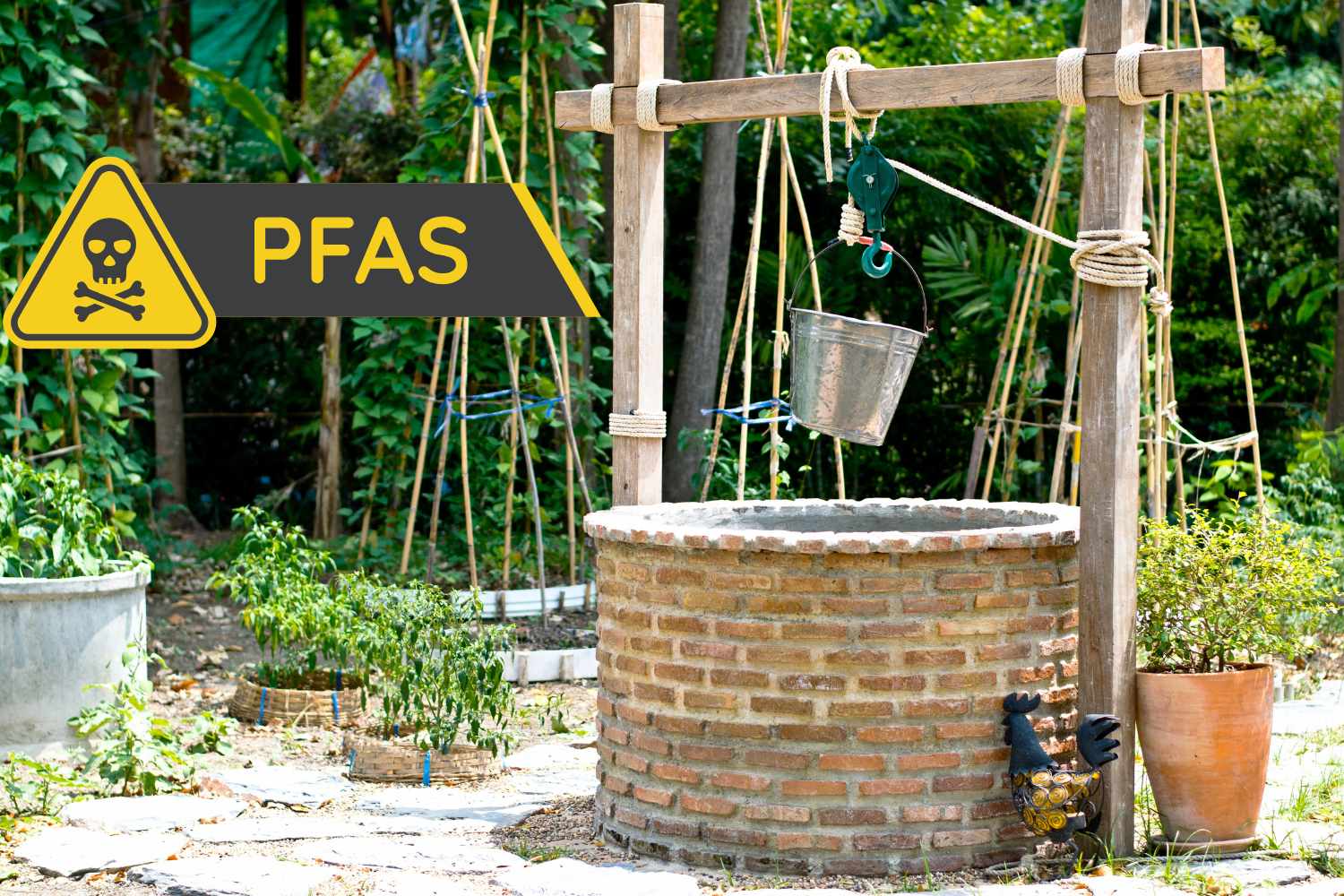 PFAS dans l'eau potable : les nouveaux seuils entrent en vigueur et les premiers puits contaminés émergent (dans certaines régions)