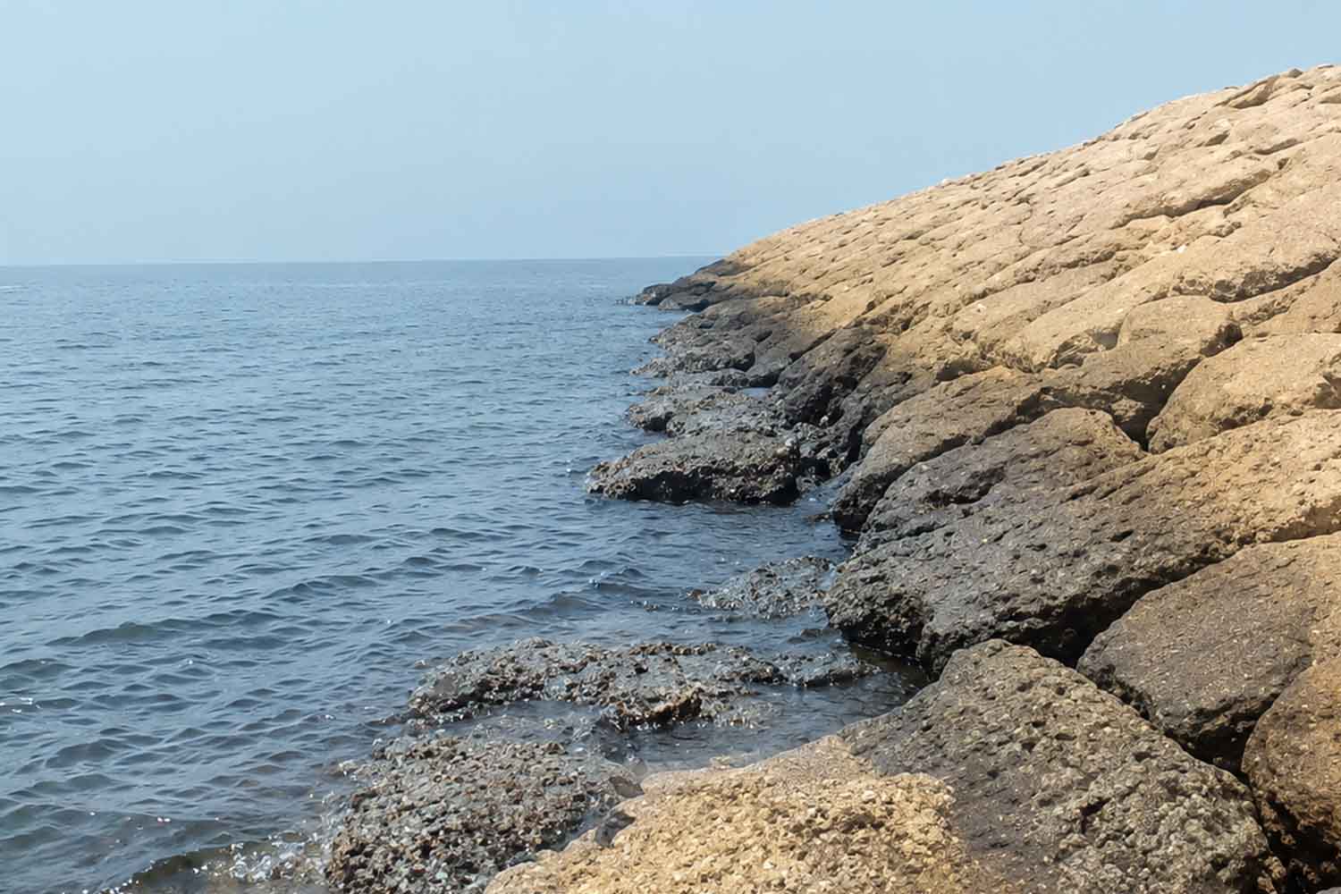 Pétrole déversé par la flotte fantôme russe provoque un désastre environnemental : la marée noire s'étend entre l'Iran et Oman