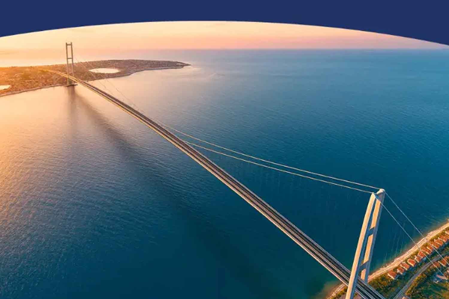 Pont sur le détroit de Messine : loin du feu vert, 353 pages pointent les failles sismiques, le vent et la montée du niveau de la mer