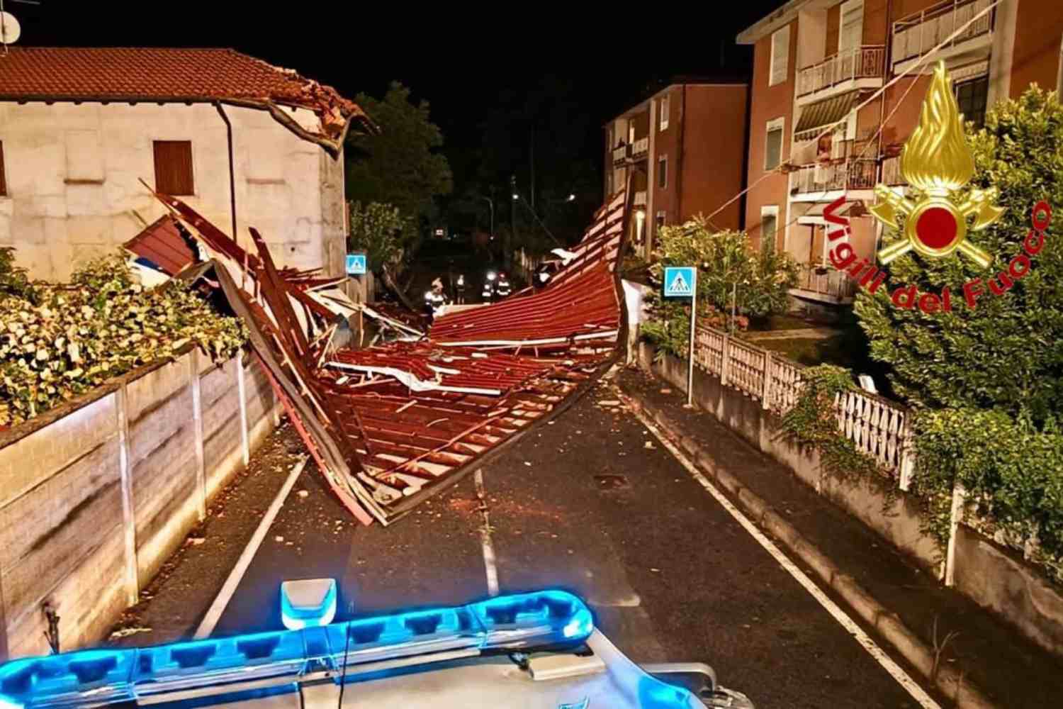 Tornades au Varesotto et au Lido degli Estensi; chaos à Malpensa : les phénomènes extrêmes deviennent monnaie courante