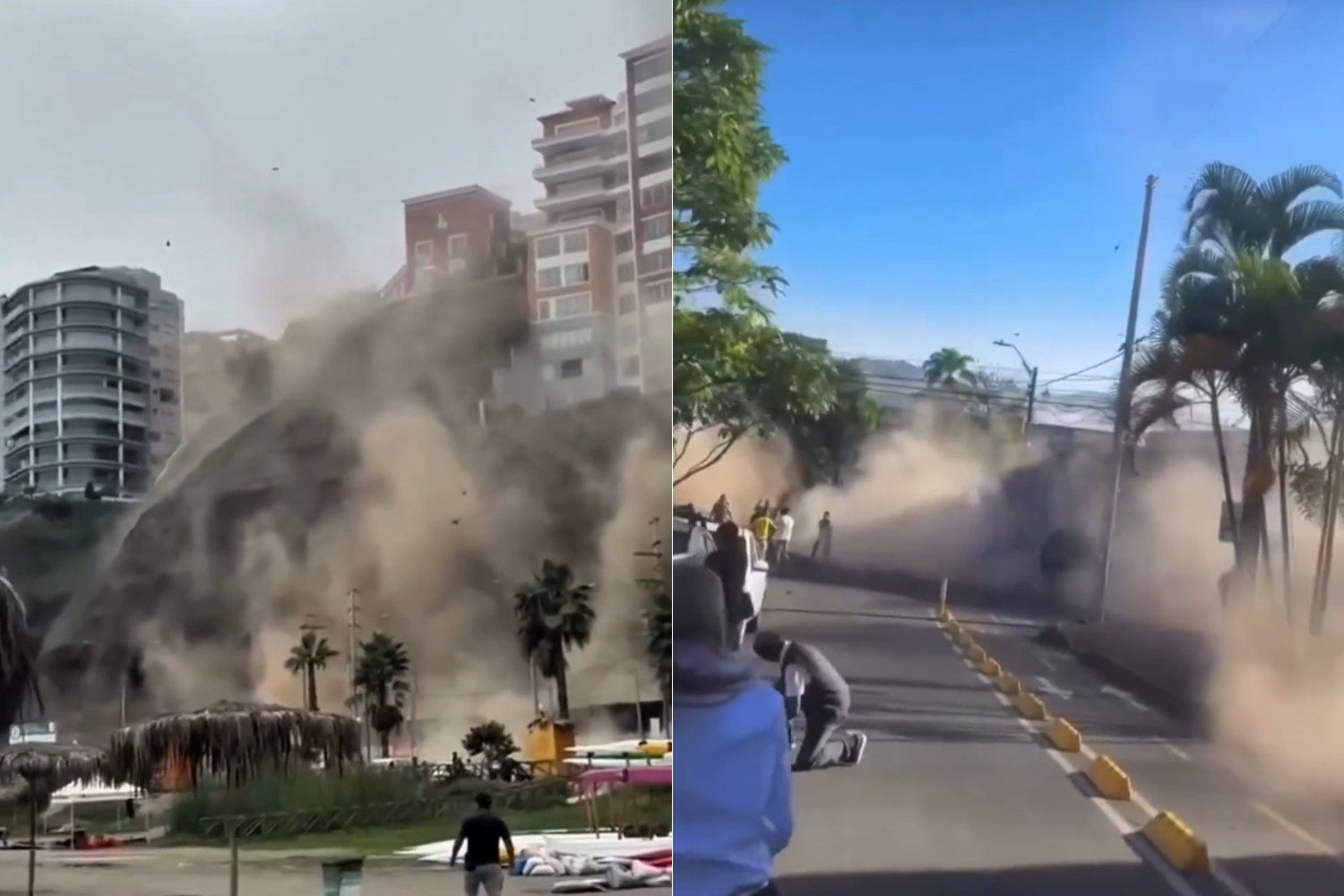 Tremblement de terre magnitude 7,2 au Pérou : blessés et plusieurs bâtiments endommagés, dont des écoles