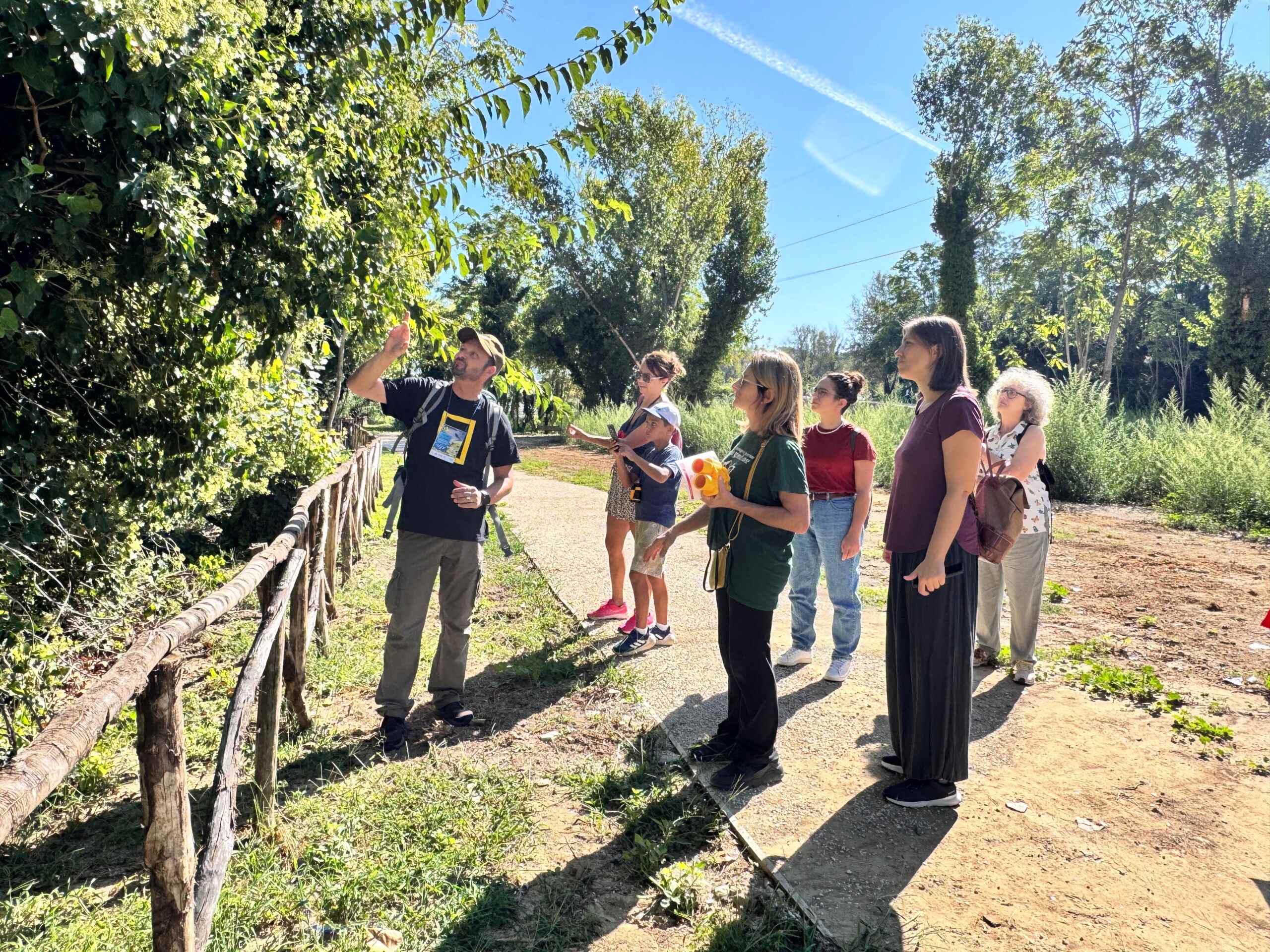 Biodiversità del Tevere