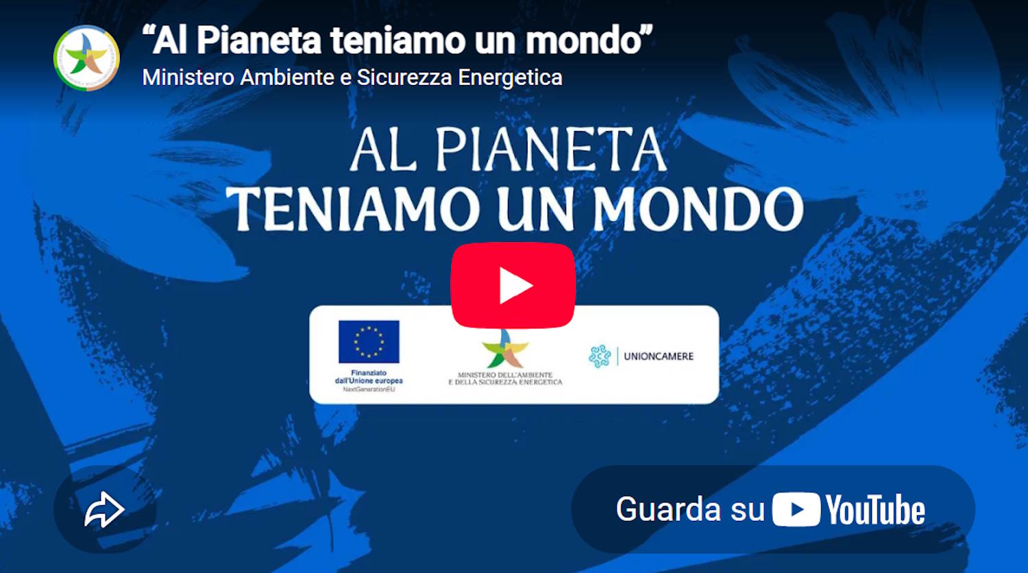 Pour la planète, protégeons un monde : le ministère de l'Environnement et de la Sécurité Énergétique raconte la transition écologique dans sa nouvelle campagne de communication