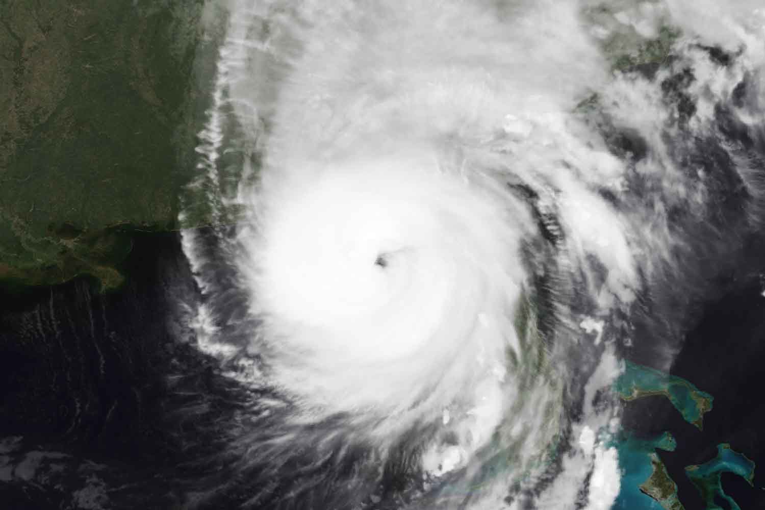 Ainsi l’ouragan Helene a transporté une forme cachée de pollution dans les montagnes