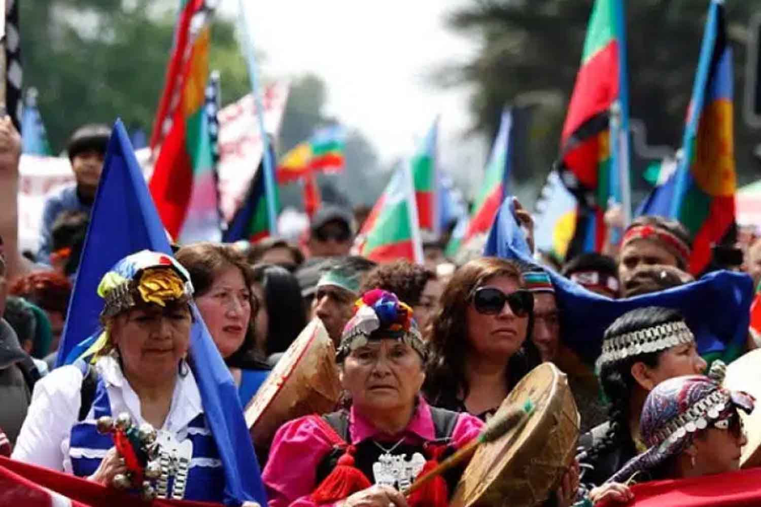 Femmes indigènes du Brésil protègent leurs forêts en conservant les semences et en pratiquant l’agroécologie — carte mondiale à venir