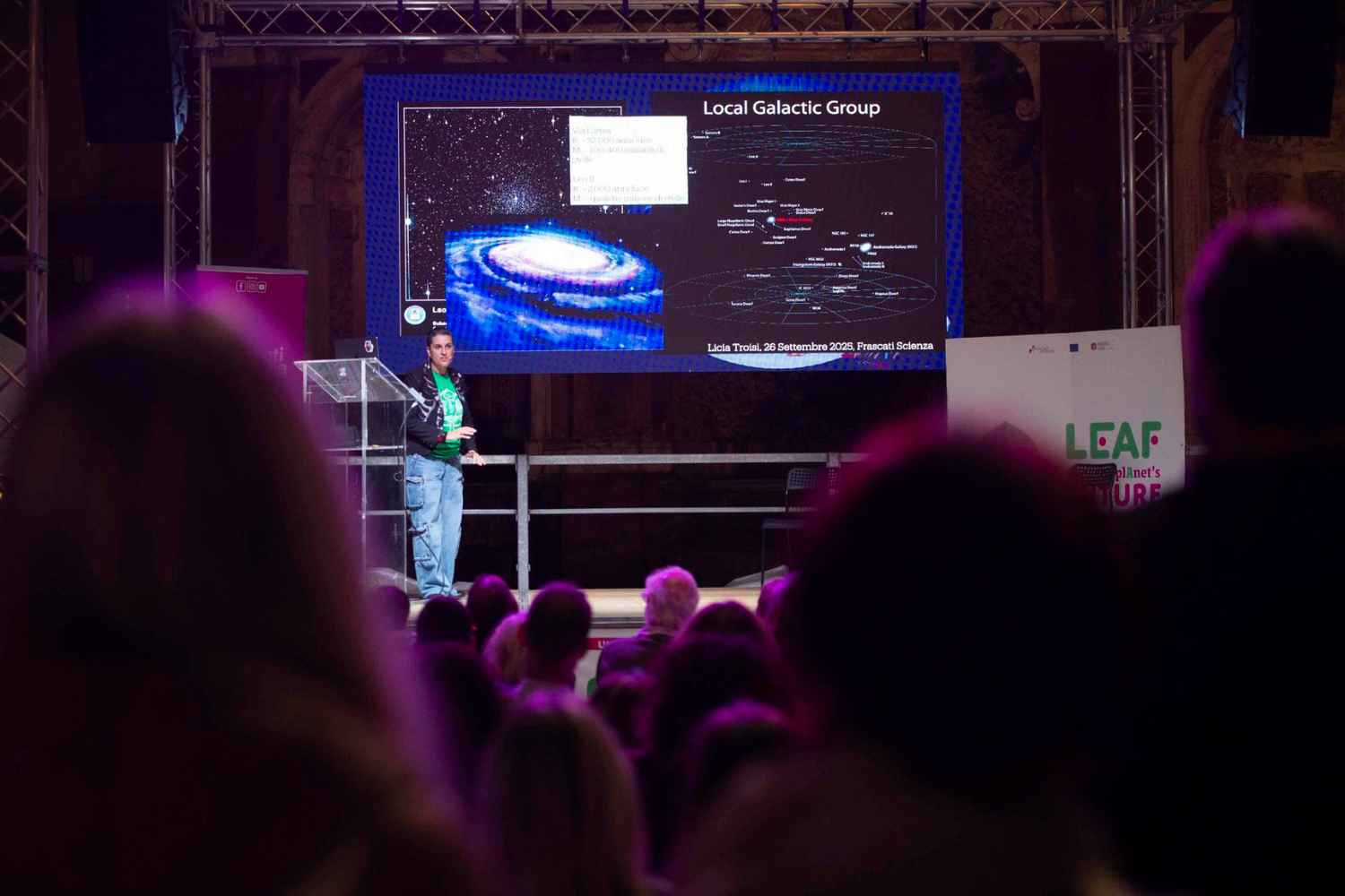 La Semaine de la Science est de retour : 12 villes italiennes se transforment en laboratoires à ciel ouvert