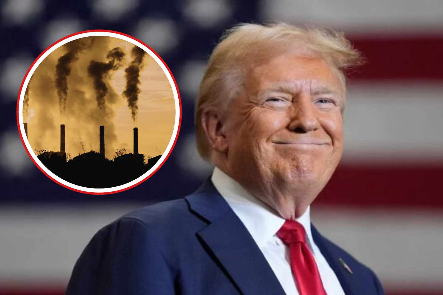 Trump démonte encore les règles climatiques : plafonds CO2 des centrales à charbon et au gaz supprimés