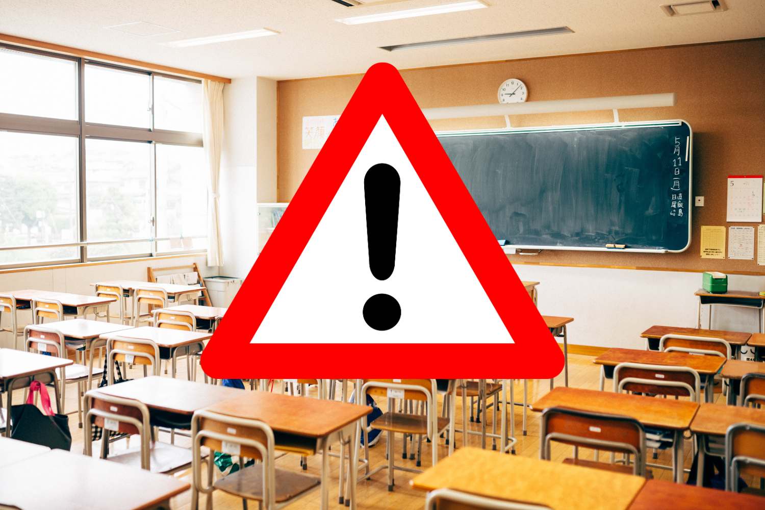 Alerte météo pour les orages : écoles fermées dans ces communes mardi 20 octobre