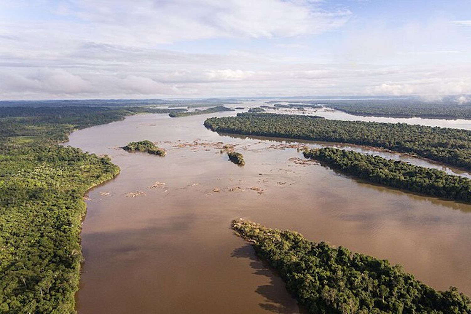 Amazonie : arrêt du projet d’une gigantesque mine d’or par la Cour suprême du Brésil en faveur des peuples autochtones