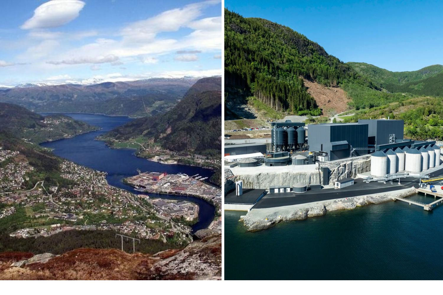 En Norvège, un fjord préservé deviendra une décharge minière malgré la décision de la Cour suprême