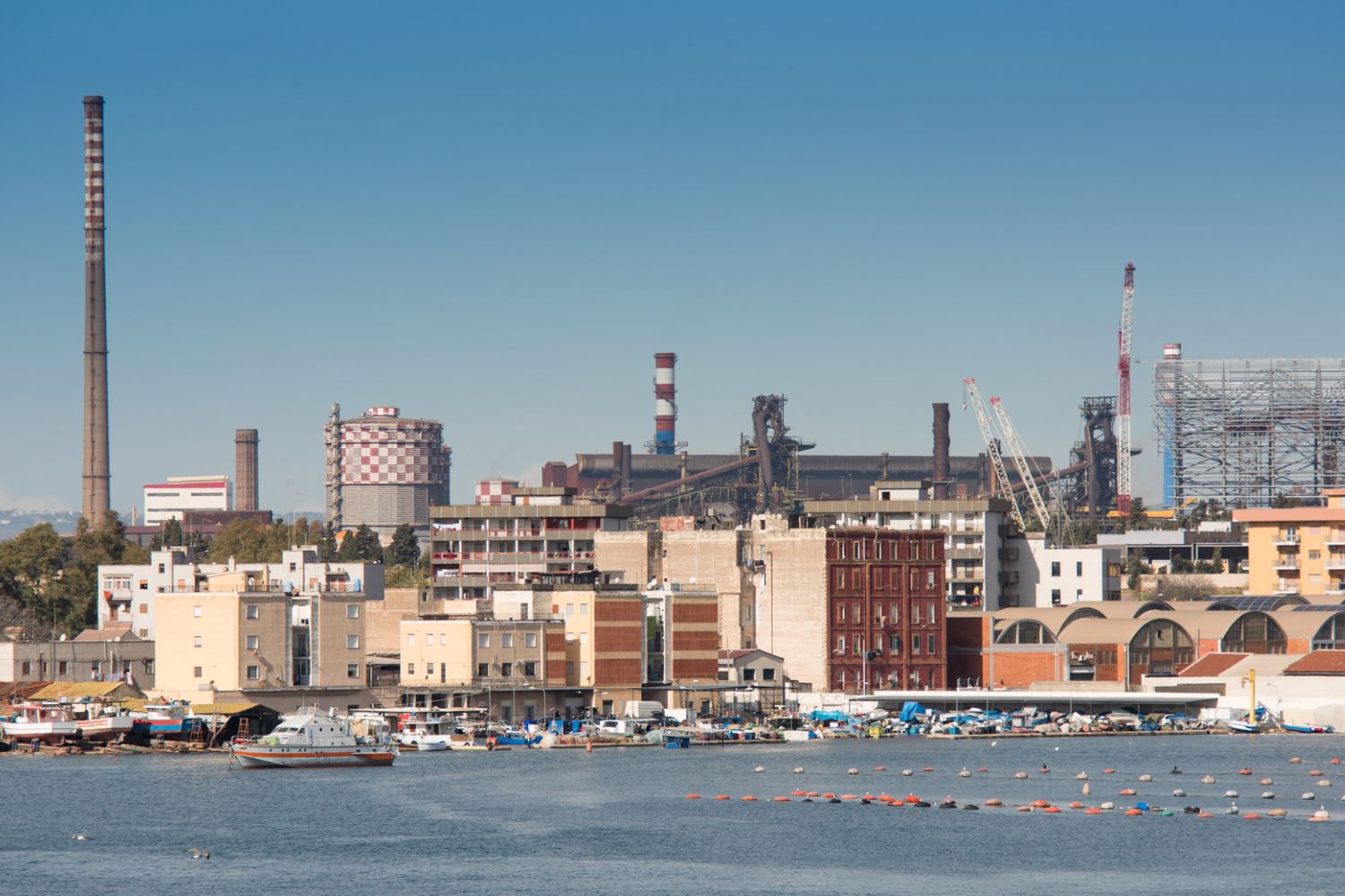 Ex-Ilva de Tarente : la Cour de cassation rejette tous les recours et confirme l’arrêt de la zone à chaud